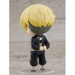 Tokyo Revengers figurine Nendoroid Chifuyu Matsuno Orange Rouge