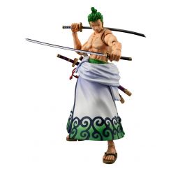 One Piece figurine Variable Action Heroes Zoro Juro Megahouse