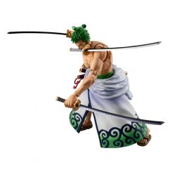 One Piece figurine Variable Action Heroes Zoro Juro Megahouse