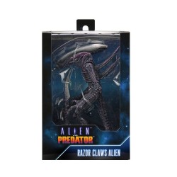 Alien vs Predator figurine Razor Claws Alien Neca