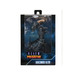 Alien vs Predator figurine Arachnoid Alien Neca