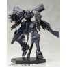 Muv-Luv Alternative figurine Plastic Model Kit F-22A Raptor EMD Phase 2 Kotobukiya