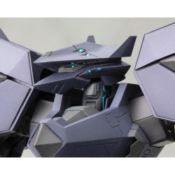 Muv-Luv Alternative figurine Plastic Model Kit F-22A Raptor EMD Phase 2 Kotobukiya