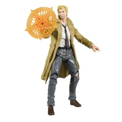 DC Comics figurine et comic book John Constantine McFarlane Toys