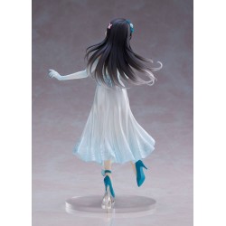 Rascal Does Not Dream of Bunny Girl Senpai figurine Coreful Mai Sakurajima Party Dress Ver. Taito Prize