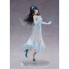 Rascal Does Not Dream of Bunny Girl Senpai figurine Coreful Mai Sakurajima Party Dress Ver. Taito Prize