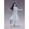 Rascal Does Not Dream of Bunny Girl Senpai figurine Coreful Mai Sakurajima Party Dress Ver. Taito Prize