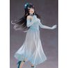 Rascal Does Not Dream of Bunny Girl Senpai figurine Coreful Mai Sakurajima Party Dress Ver. Taito Prize