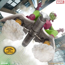 Marvel figurine 1/12 Green Goblin Deluxe Edition Mezco Toys