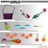 Marvel figurine 1/12 Green Goblin Deluxe Edition Mezco Toys