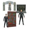 Gotham Select série 3 assortiment figurines Diamond Select