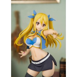 Fairy Tail Final Season figurine Pop Up Parade Lucy Heartfilia XL Good Smile Company