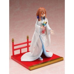 The Quintessential Quintuplets 2 figurine Miku Nakano Shiromuku Furyu