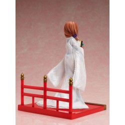 The Quintessential Quintuplets 2 figurine Miku Nakano Shiromuku Furyu