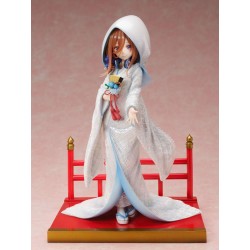 The Quintessential Quintuplets 2 figurine Miku Nakano Shiromuku Furyu