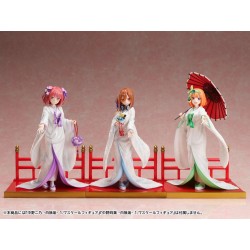 The Quintessential Quintuplets 2 figurine Miku Nakano Shiromuku Furyu