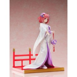 The Quintessential Quintuplets 2 figurine Nino Nakano Shiromuku Furyu