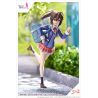 Sousai Shojo Teien figurine Plastic Model Kit Ao Gennai Wakaba Girls' High School Winter Clothes Kotobukiya