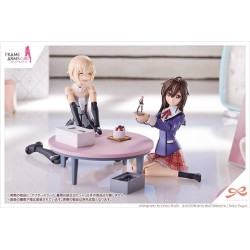 Sousai Shojo Teien accessoires After School Gourai Birthday Set Kotobukiya