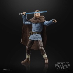 Star Wars: Obi-Wan Kenobi Black Series figurine 2022 Ben Kenobi (Tibidon Station) Hasbro