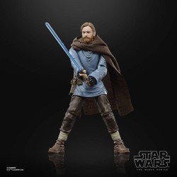 Star Wars: Obi-Wan Kenobi Black Series figurine 2022 Ben Kenobi (Tibidon Station) Hasbro