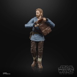 Star Wars: Obi-Wan Kenobi Black Series figurine 2022 Ben Kenobi (Tibidon Station) Hasbro