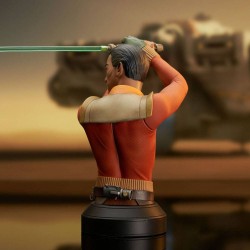 Star Wars Rebels buste Ezra Bridger Gentle Giant