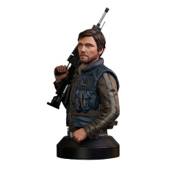 Star Wars Rogue One buste Cassian Andor Gentle Giant