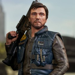 Star Wars Rogue One buste Cassian Andor Gentle Giant