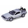 Retour vers le Futur DeLorean LK Coupe 1981 1/24 métal Welly