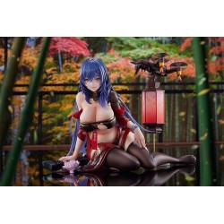 Girls Frontline figurine DP-12: Echeveria Lantern Crimson Phat!