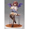 Original Character by Mataro figurine Devilish Girl Rumiru Pink Cat