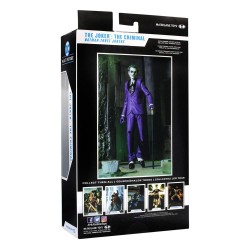 DC Multiverse figurine The Joker: The Criminal (Batman: Three Jokers) McFarlane Toys