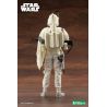 Star Wars figurine ARTFX+ Boba Fett White Armor Ver. Kotobukiya