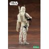 Star Wars figurine ARTFX+ Boba Fett White Armor Ver. Kotobukiya