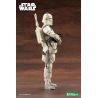 Star Wars figurine ARTFX+ Boba Fett White Armor Ver. Kotobukiya