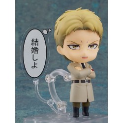 Attack on Titan Nendoroid figurine Reiner Braun Good Smile Company