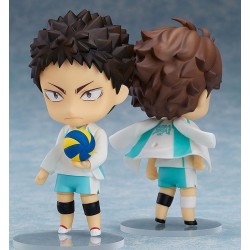 Haikyu!! figurine Nendoroid Hajime Iwaizumi Orange Rouge