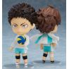 Haikyu!! figurine Nendoroid Hajime Iwaizumi Orange Rouge