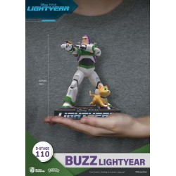 Lightyear D-Stage Diorama Buzz Lightyear Beast Kingdom Toys