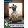 Lightyear D-Stage Diorama Buzz Lightyear Beast Kingdom Toys