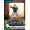 Lightyear D-Stage Diorama Buzz Lightyear Beast Kingdom Toys