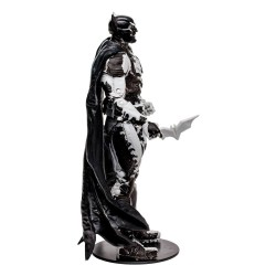 DC Direct figurine et comic book Black Adam Batman Line Art Variant McFarlane Toys