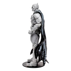 DC Direct figurine et comic book Black Adam Batman Line Art Variant McFarlane Toys