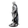 DC Direct figurine et comic book Black Adam Batman Line Art Variant McFarlane Toys