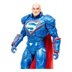 DC Multiverse figurine Lex Luthor in Power Suit McFarlane Toys