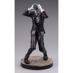 Batman The Killing Joke figurine ARTFX The Joker One Bad Day Kotobukiya