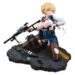 Girls Frontline figurine VSK-94 Heavy Damage Ver. Phat!