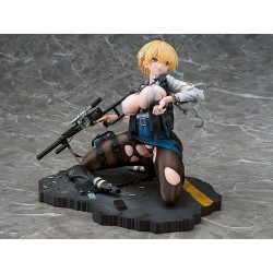 Girls Frontline figurine VSK-94 Heavy Damage Ver. Phat!