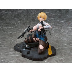 Girls Frontline figurine VSK-94 Heavy Damage Ver. Phat!